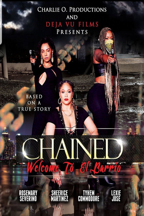 Chained (2018) poster