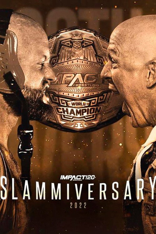 IMPACT Wrestling: Slammiversary 2022