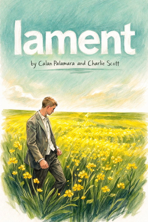 Lament (2024) poster