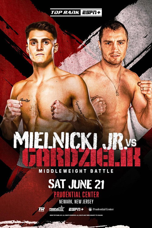 Vito Mielnicki Jr. vs. Kamil Gardzielik