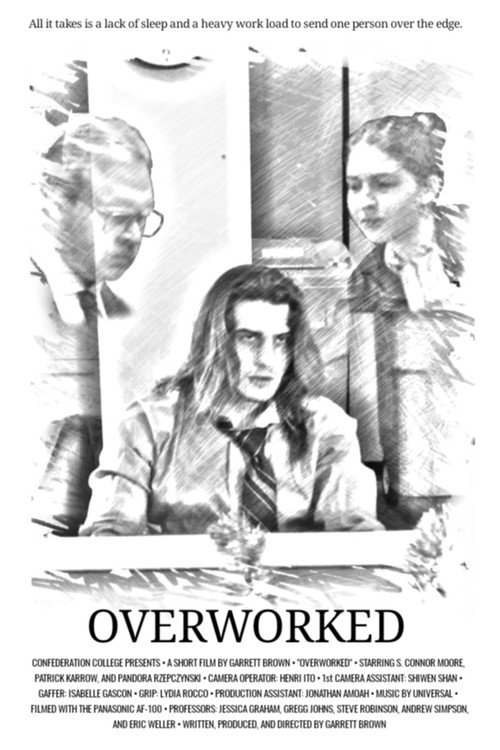 Overworked
