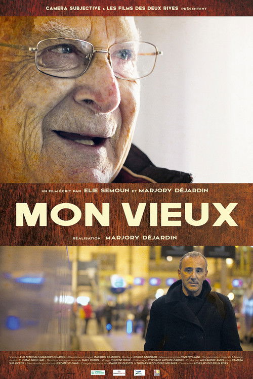 My Old Man (2023) poster