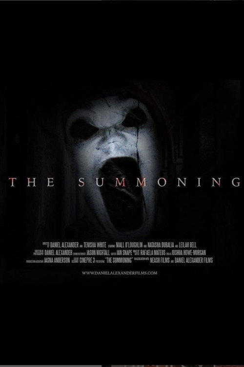 The Summoning poster