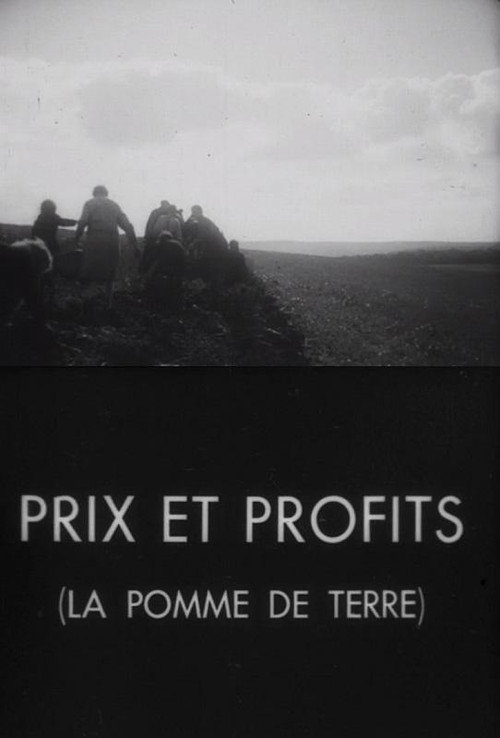 Prices and Profits, the Potato