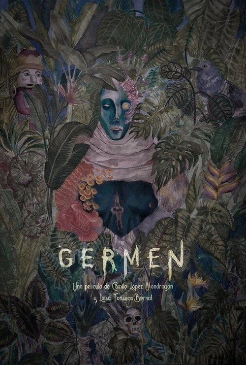 Germ (2024) poster