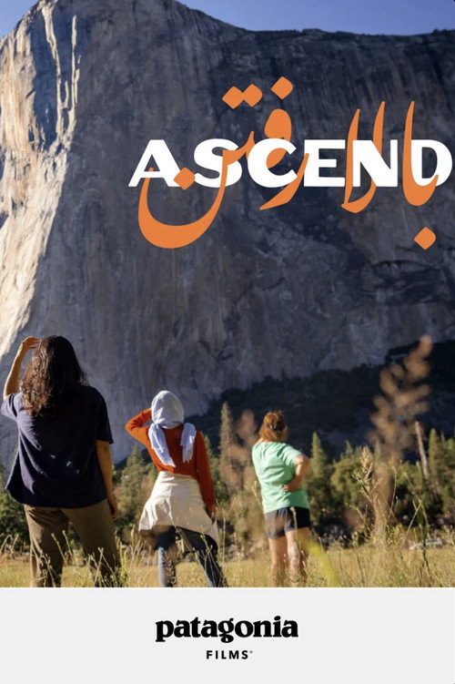 Ascend (2023) poster