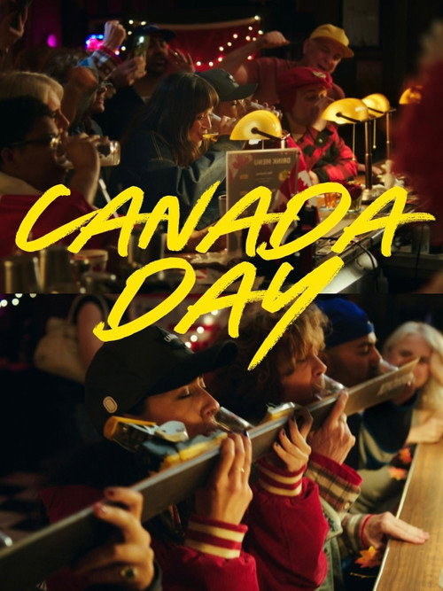 Canada Day (2026) poster