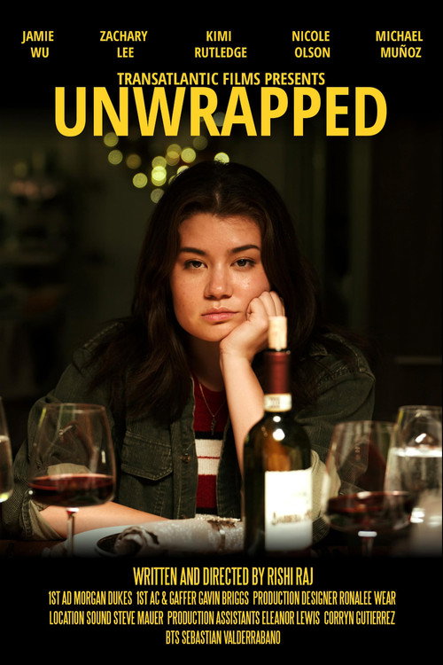 Unwrapped poster