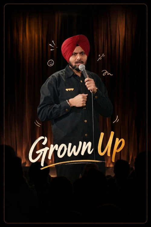 Jaspreet Singh: Grown Up