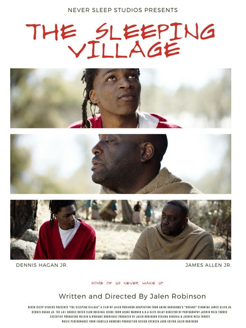The Sleeping Village