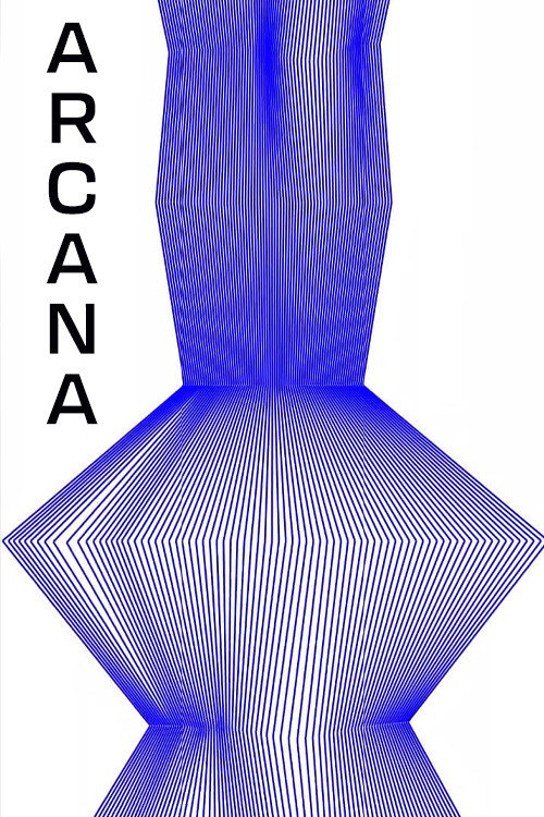 Arcana (2011) poster
