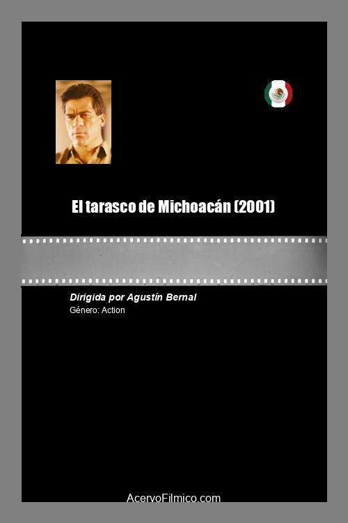 El tarasco de Michoacán