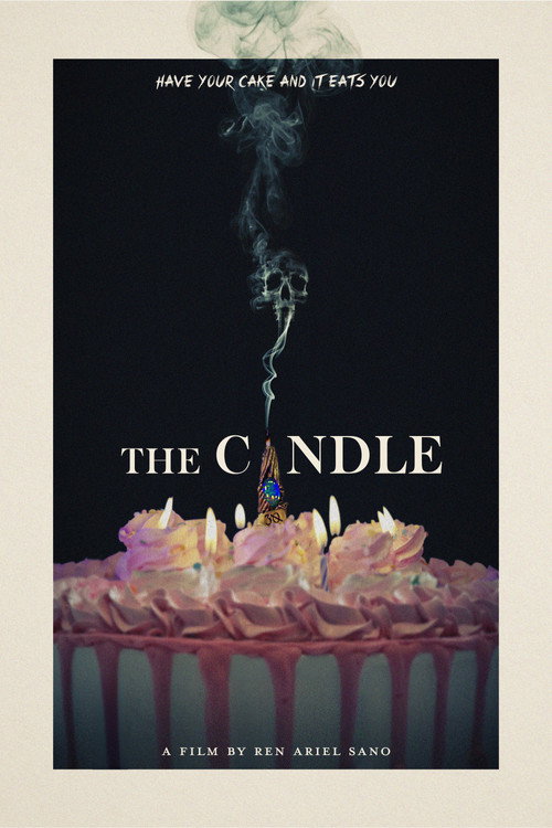 The Candle poster