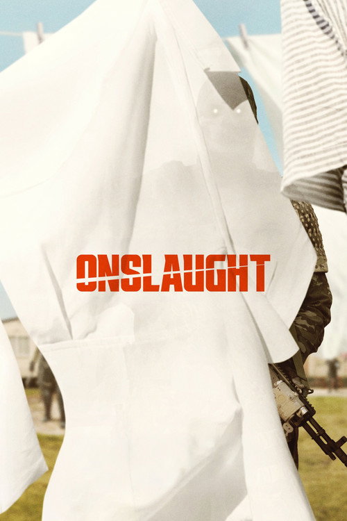 Onslaught (2026) poster
