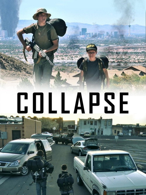 Collapse (2013) poster