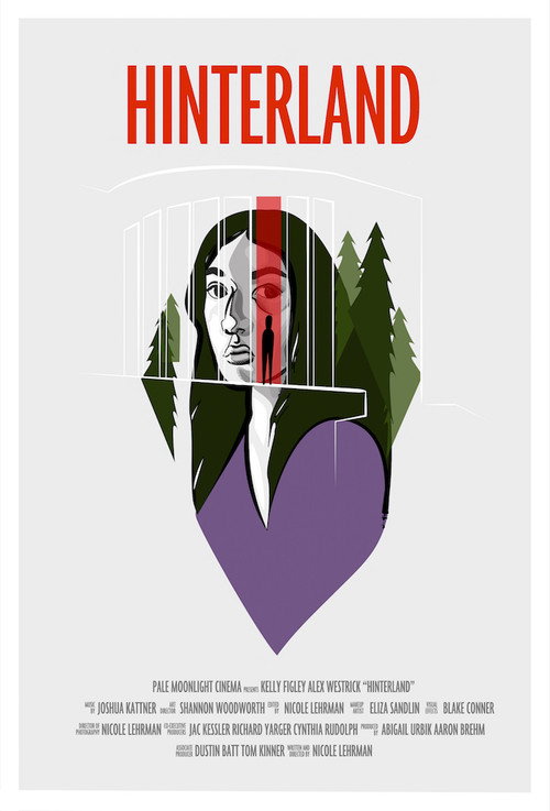 Hinterland (2018) poster