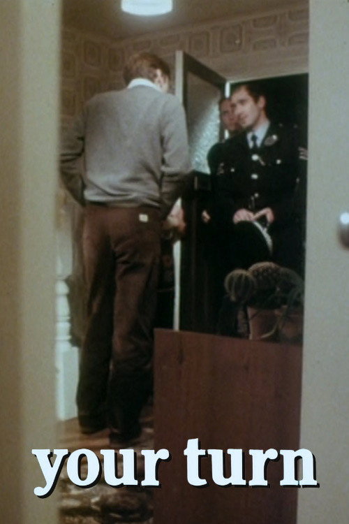 Your Turn (1975) poster