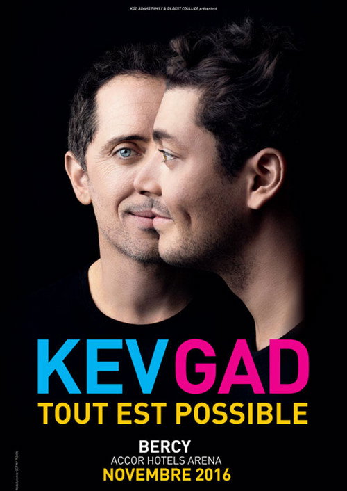 Kev & Gad : Tout est possible