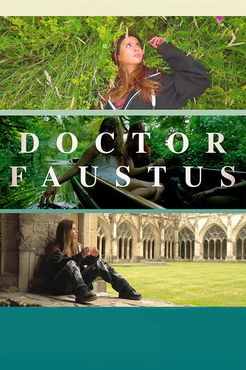 Doctor Faustus (2021) poster