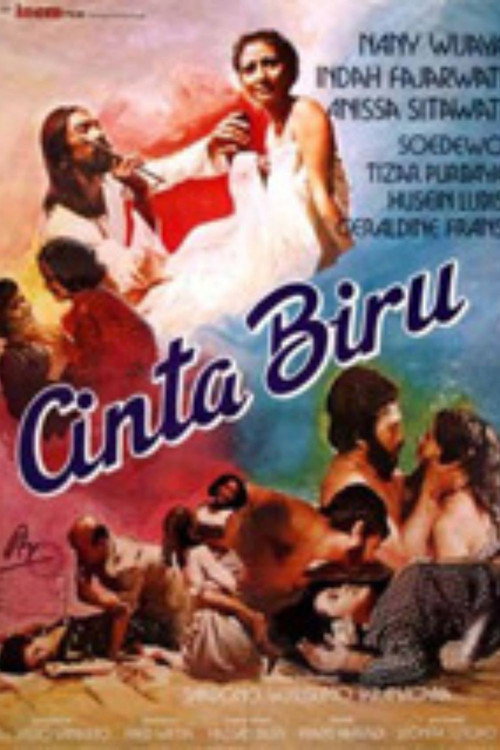 Cinta Biru