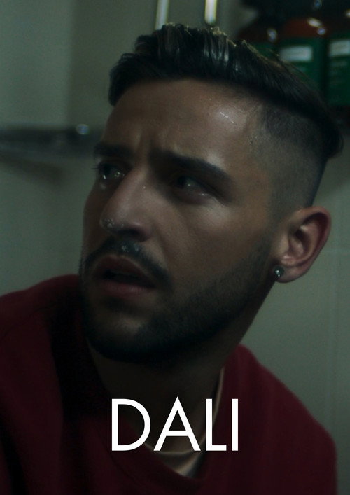 Dali (2025) poster
