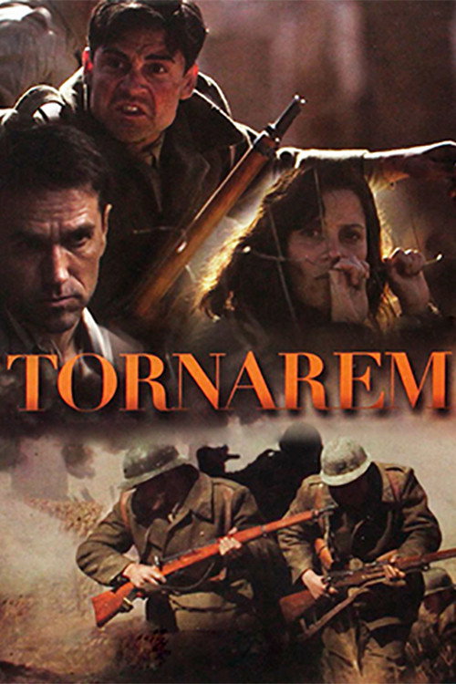 Tornarem (2012) poster