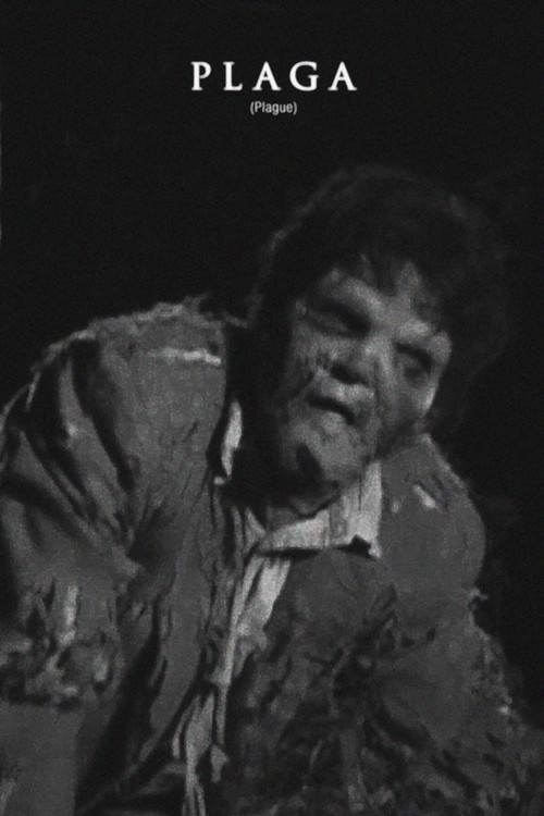 Plague (2010) poster