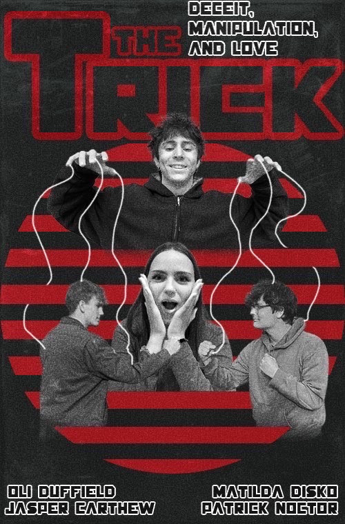 The Trick (2025) poster