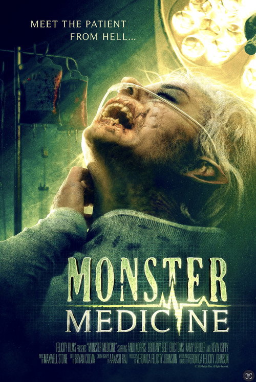 Monster Medicine