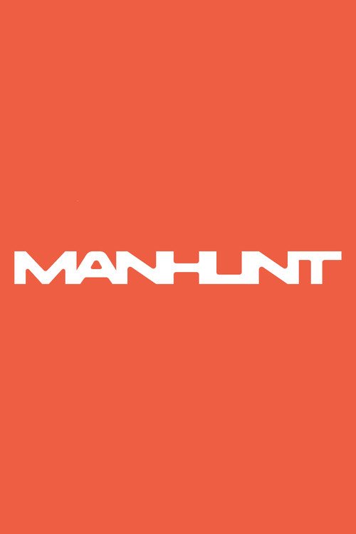 Manhunt (2026) poster
