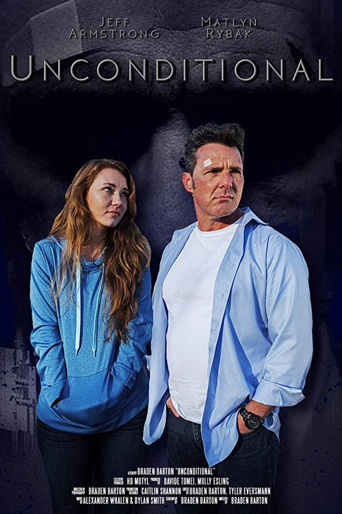Unconditional (2018) poster