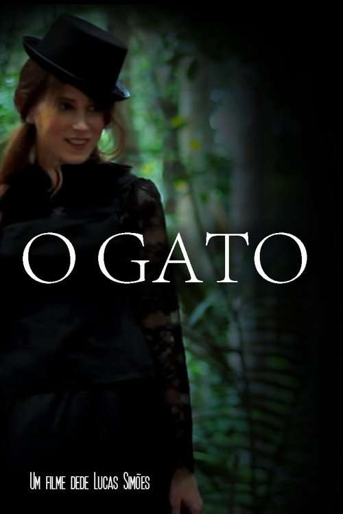 O Gato (2016) poster
