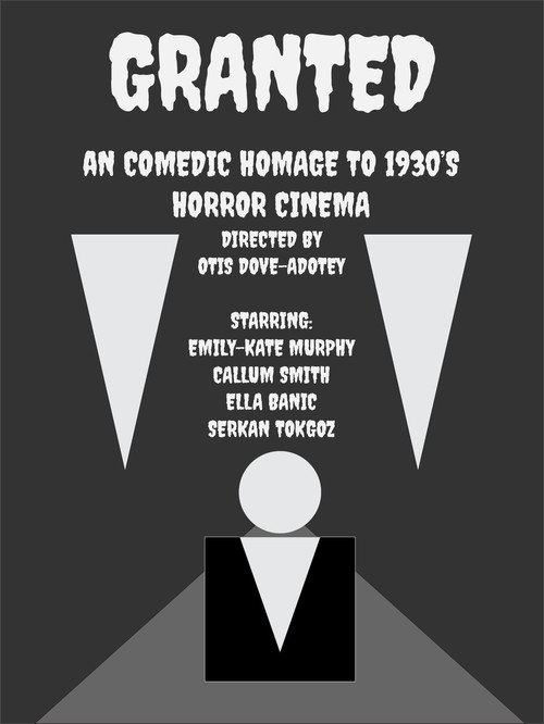 Granted (2025) poster