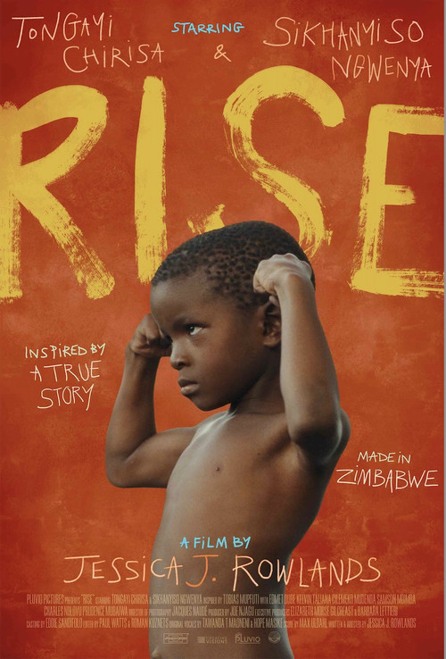 Rise (2025) poster