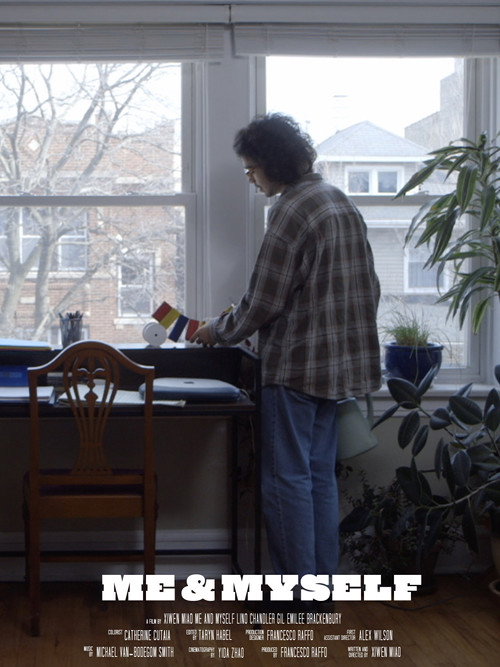 Me & Myself (2019) poster