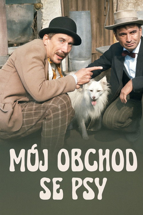 Můj obchod se psy