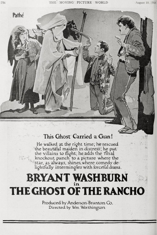 The Ghost of the Rancho
