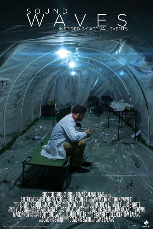 Infestation (2020) poster