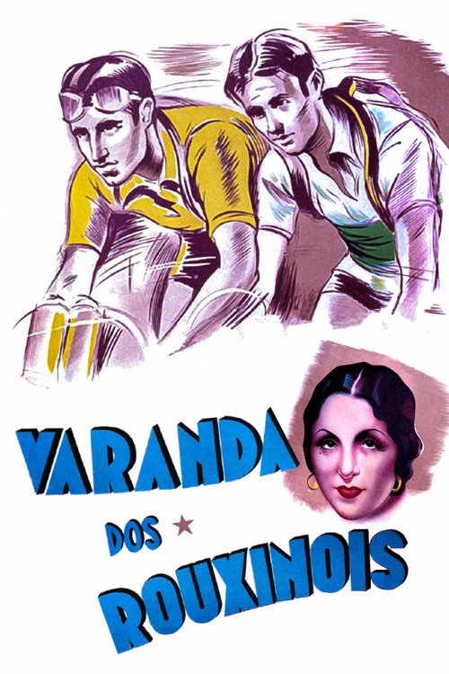 Varanda dos Rouxinóis