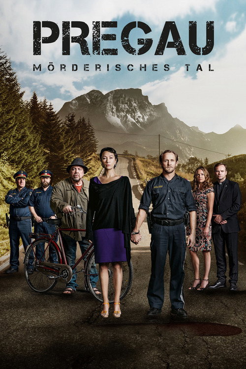 Pregau (2016) poster