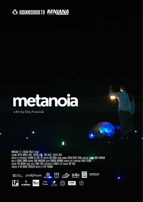 Metanoia (2024) poster