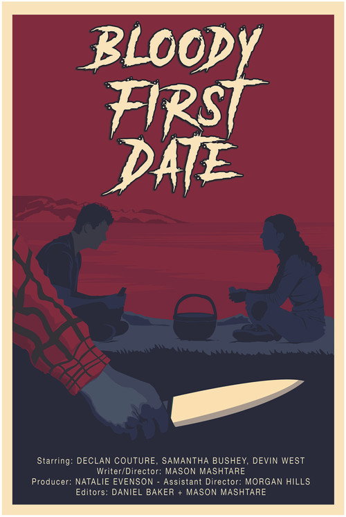 Bloody First Date