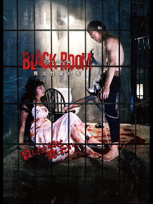 BLACK ROOM 異常性愛の檻