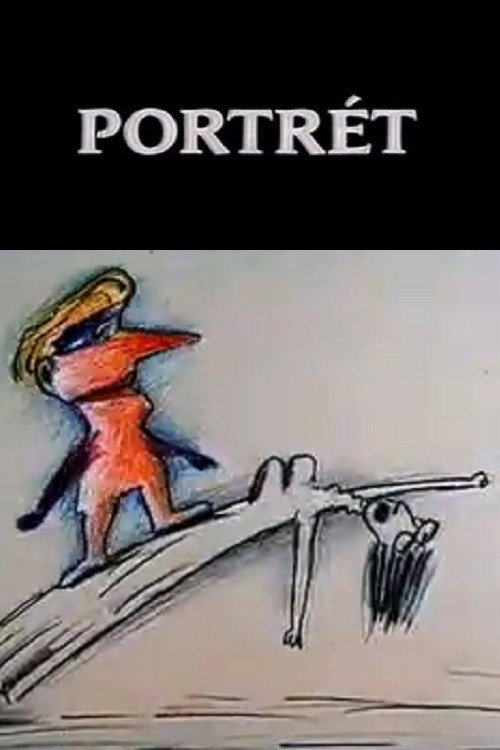 Portrait (1989) poster