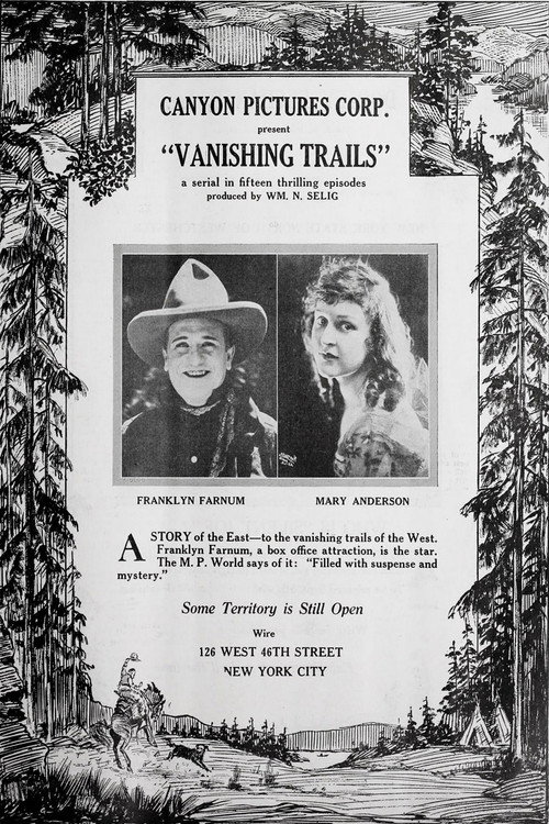 Vanishing Trails