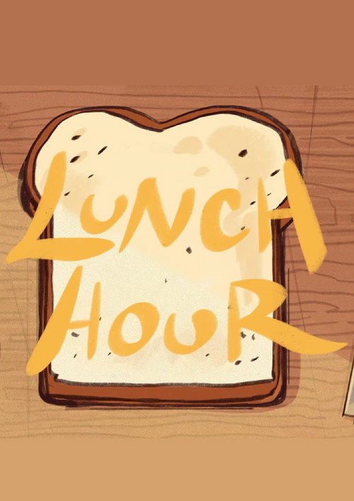 Lunch Hour (2023) poster