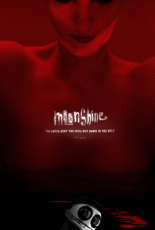 Moonshine (2013) poster