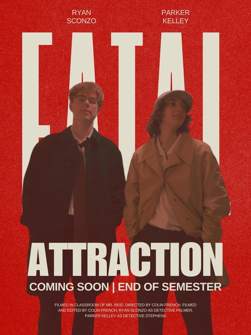 Fatal Attraction (2026) poster