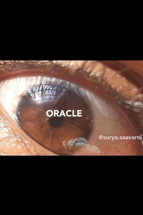Oracle poster