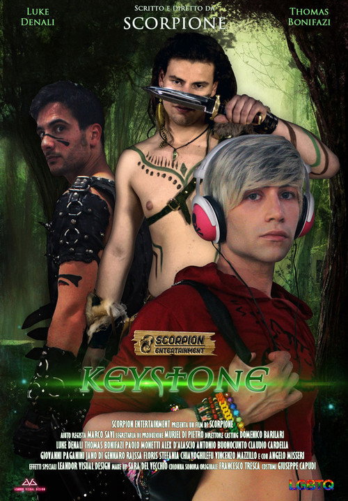 Keystone (2019) poster